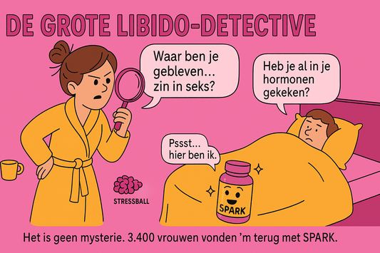 Libido verhogen voor vrouwen: zo hervonden 3.400 vrouwen hun zin in seks - NUMY