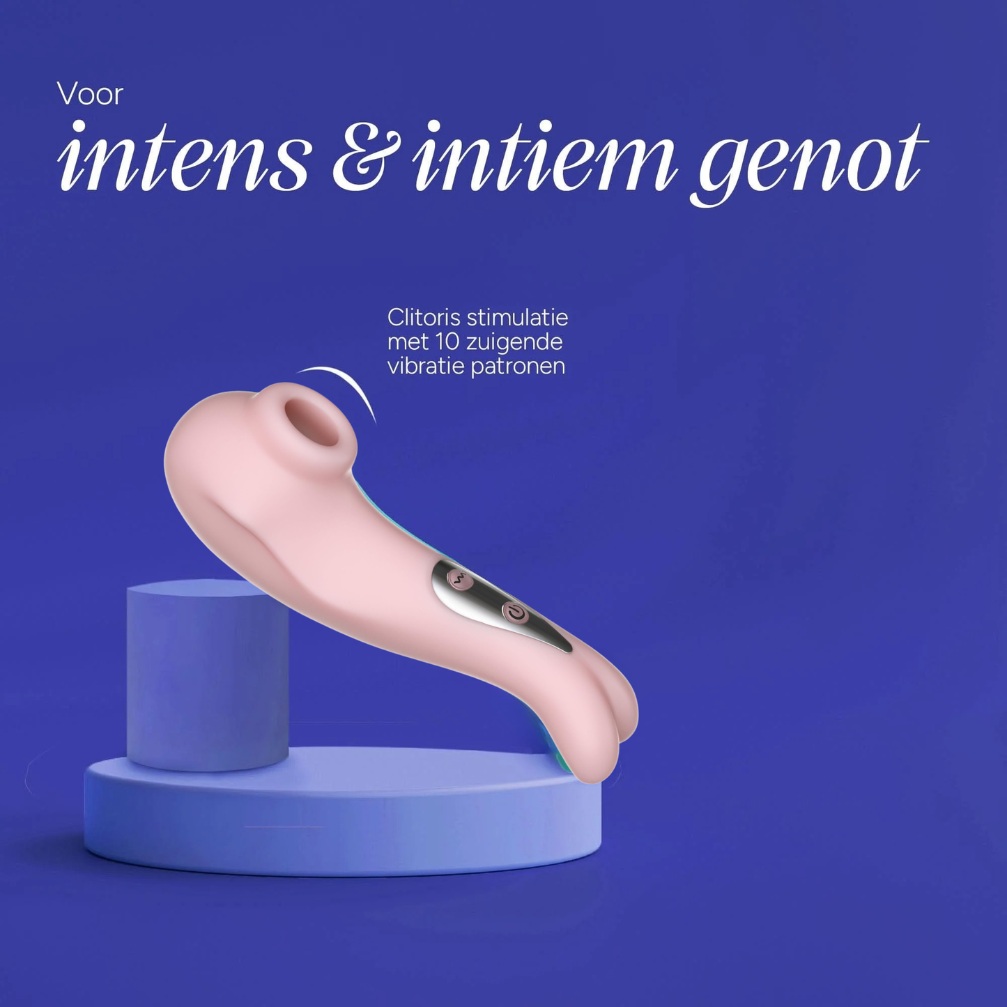 Sensatie Puls Vibrator – Flicker