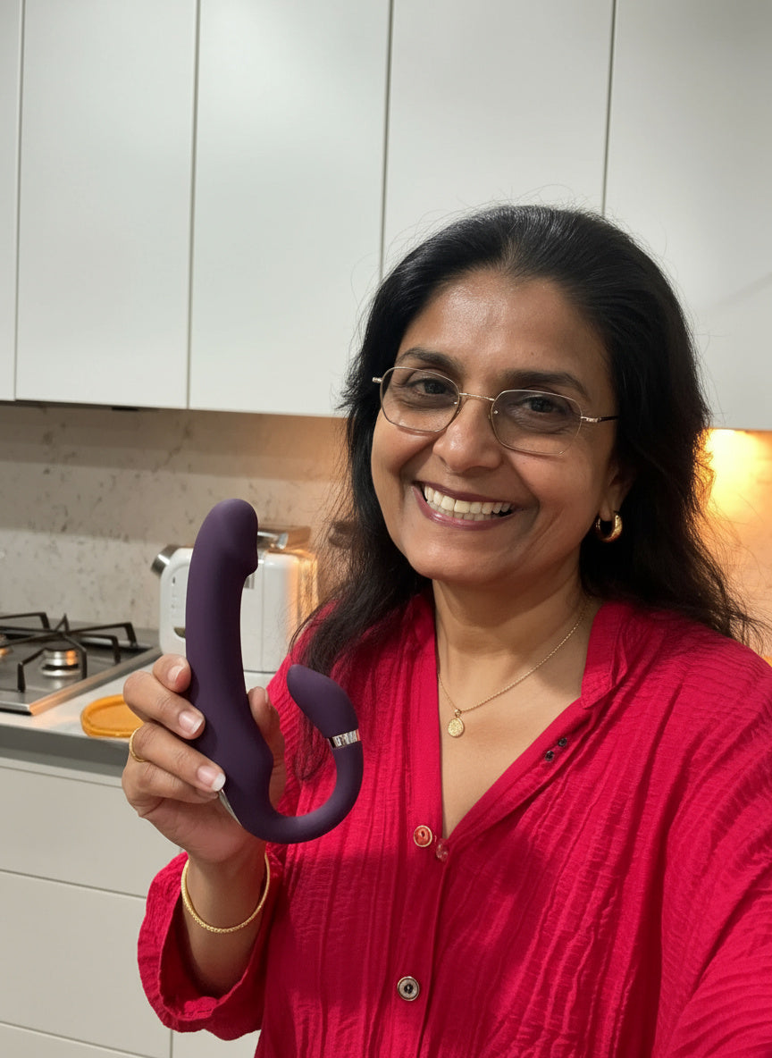 <p><strong>10.000+ vrouwen</strong> gingen van stress en slapeloze nachten naar diepe rust en ontspanning</p>