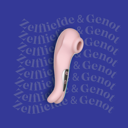 Sensatie Puls Vibrator – Flicker
