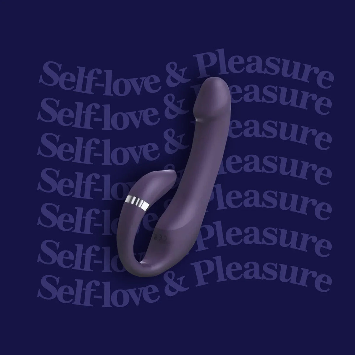 Stress Reset Vibrator - Bold