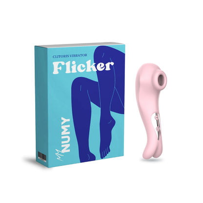 Sensatie Puls Vibrator – Flicker