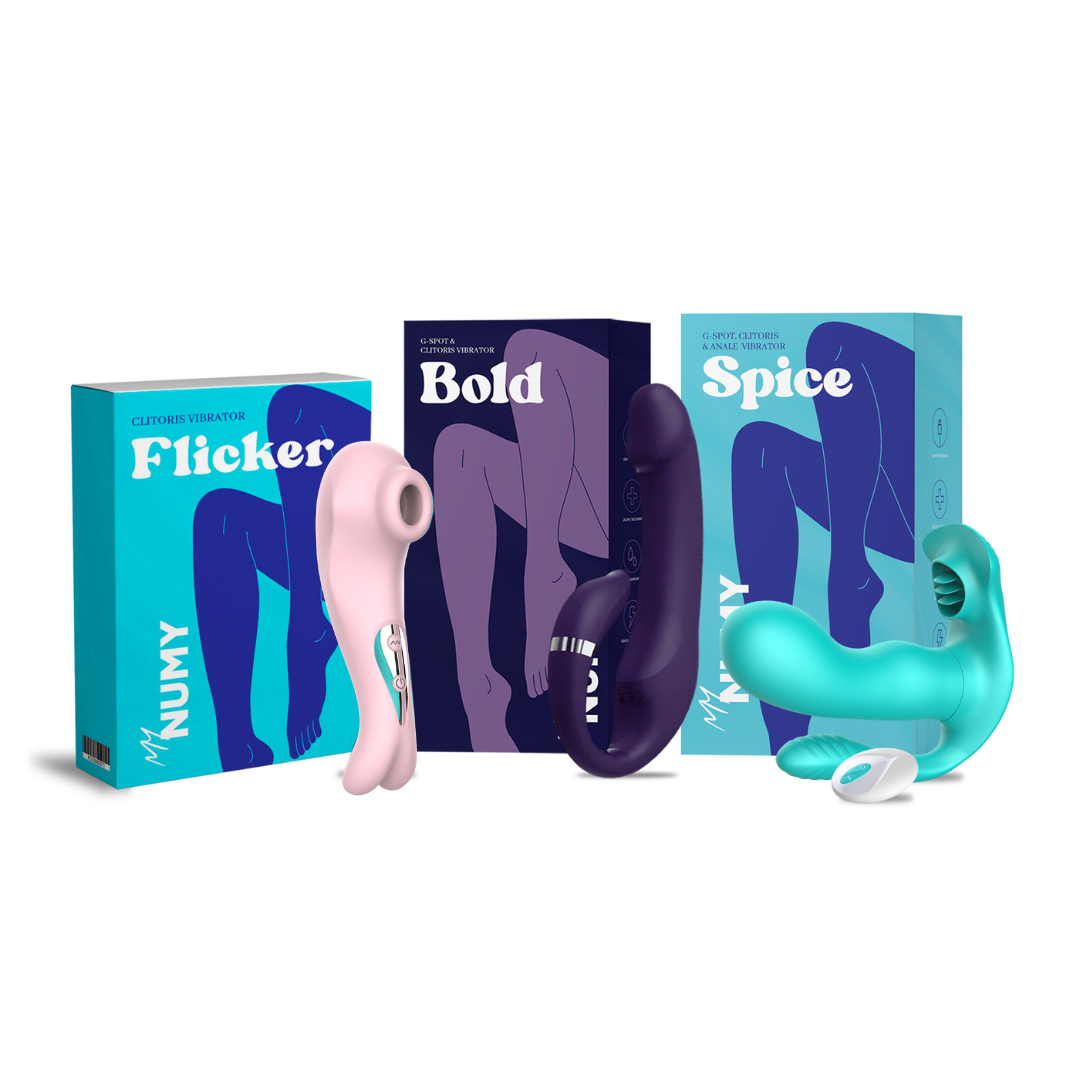 Wellness Vibrator - Bold