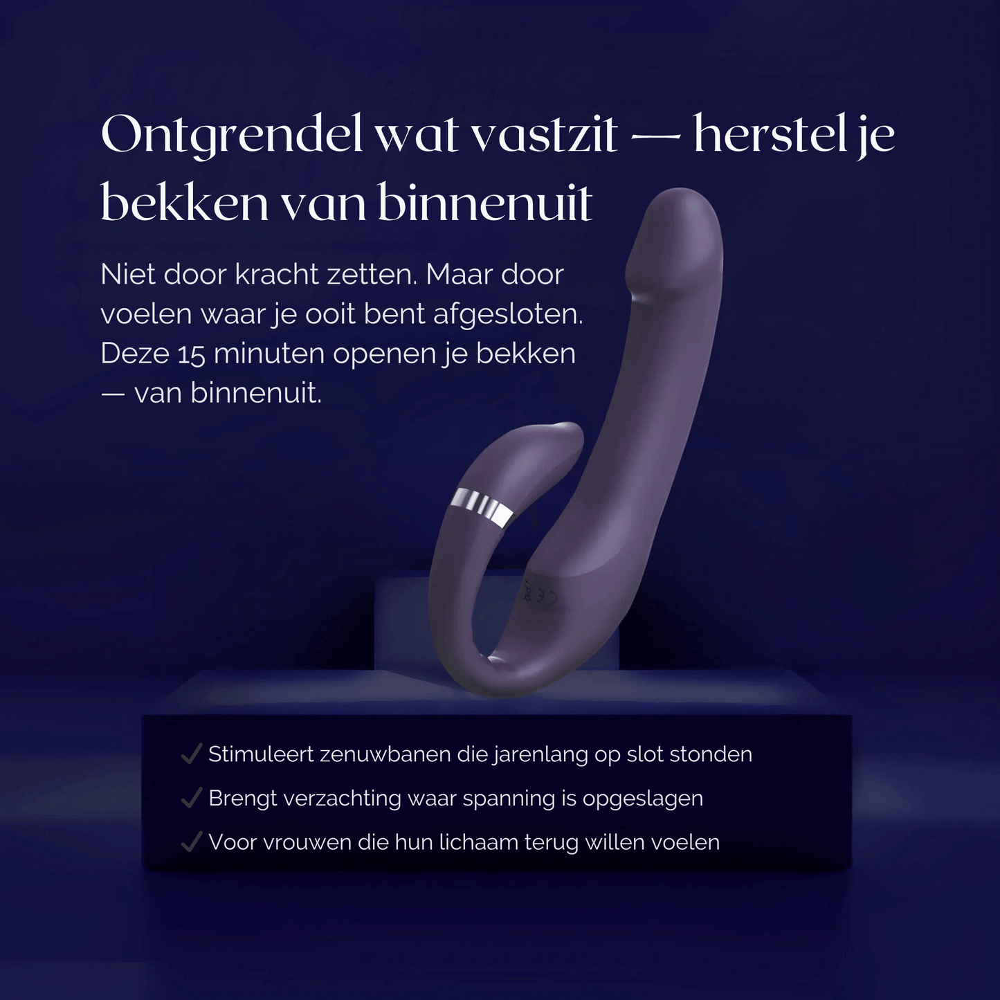 Bekken Bevrijding Bundel - NUMY