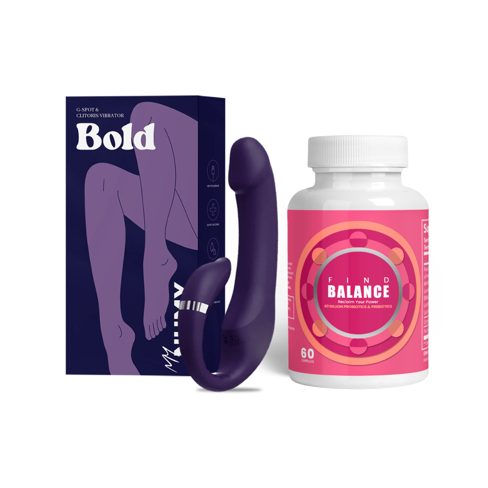 Bekken Bevrijding Bundel - NUMY