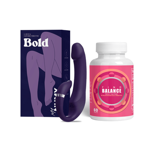 Bekken Bevrijding Bundel - NUMY