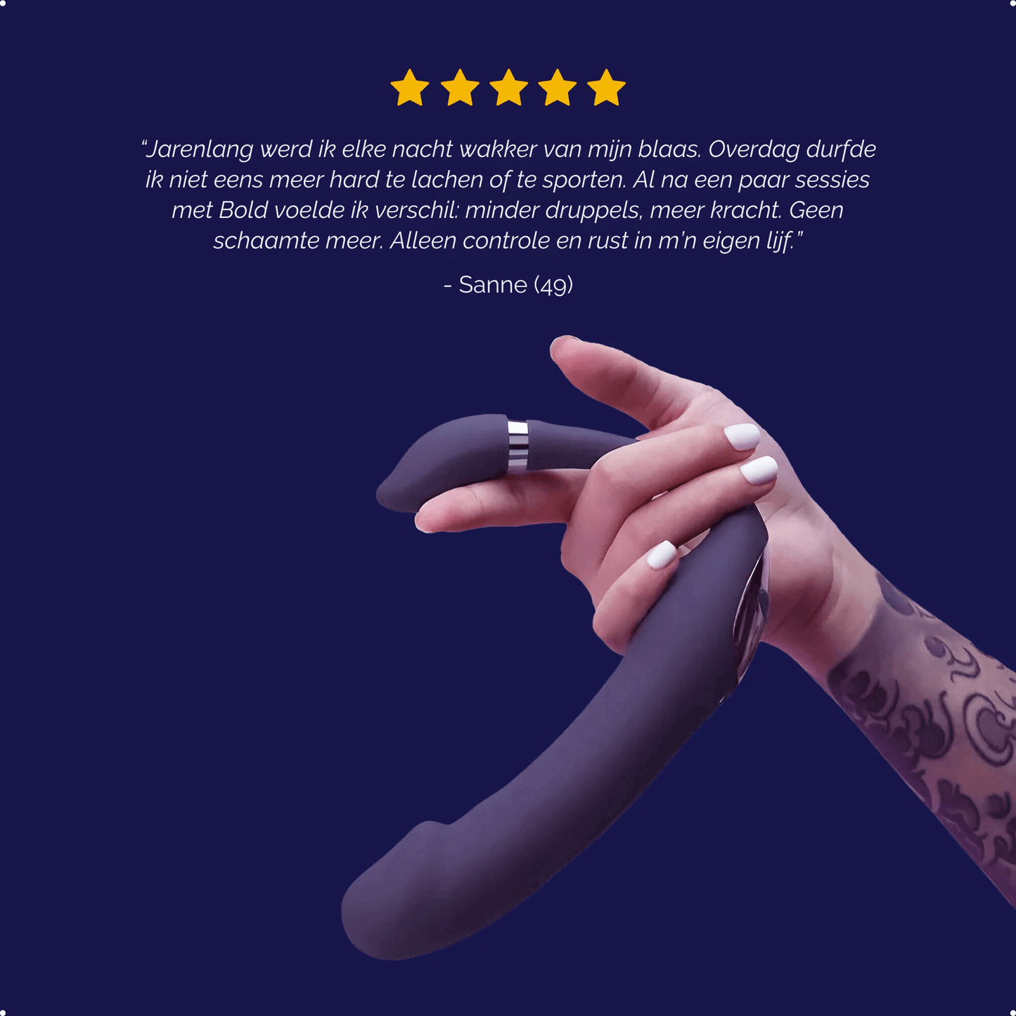 Bekken Bevrijding Bundel - NUMY