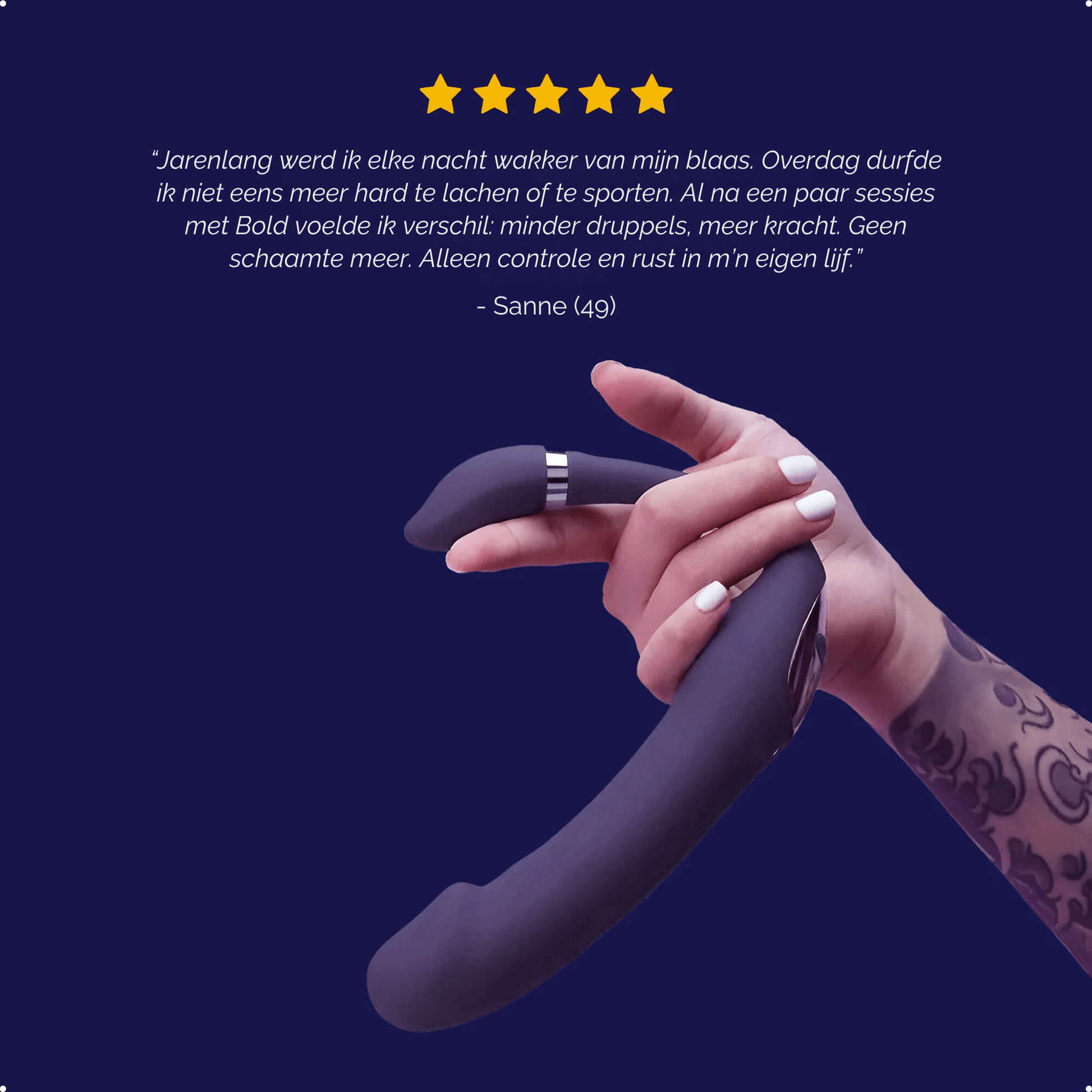 Bekken Bevrijding Bundel - NUMY