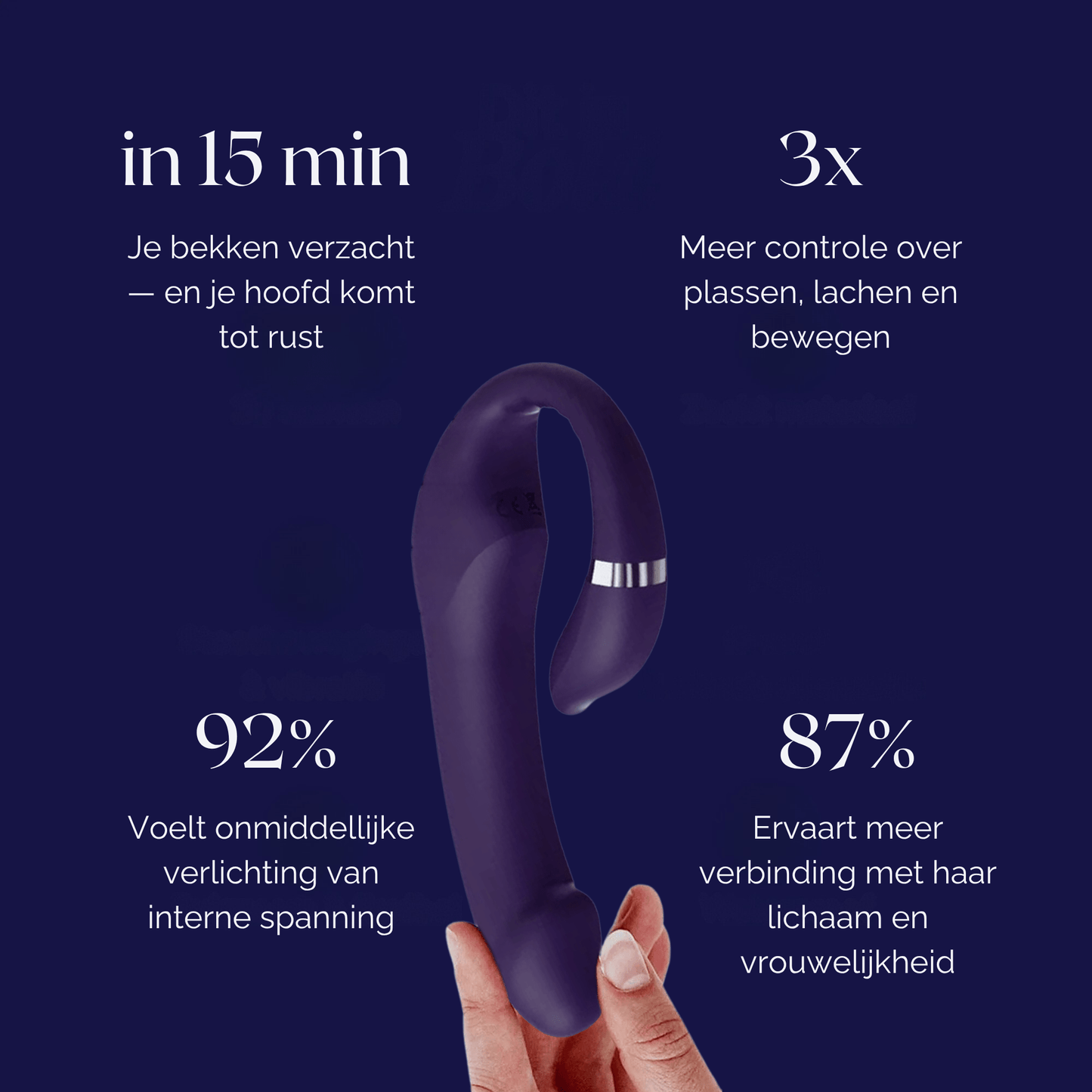 Bekken Bevrijding Bundel - NUMY