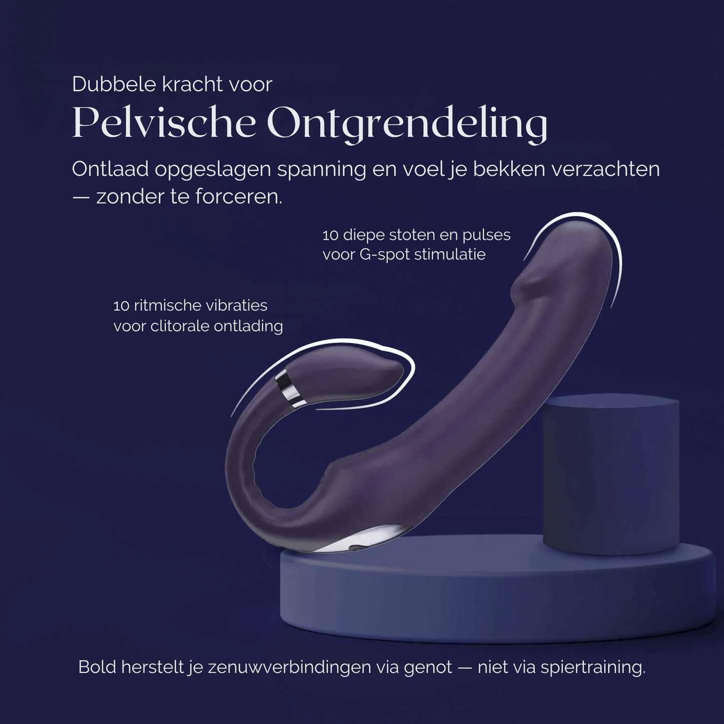 Bekken Bevrijding Bundel - NUMY