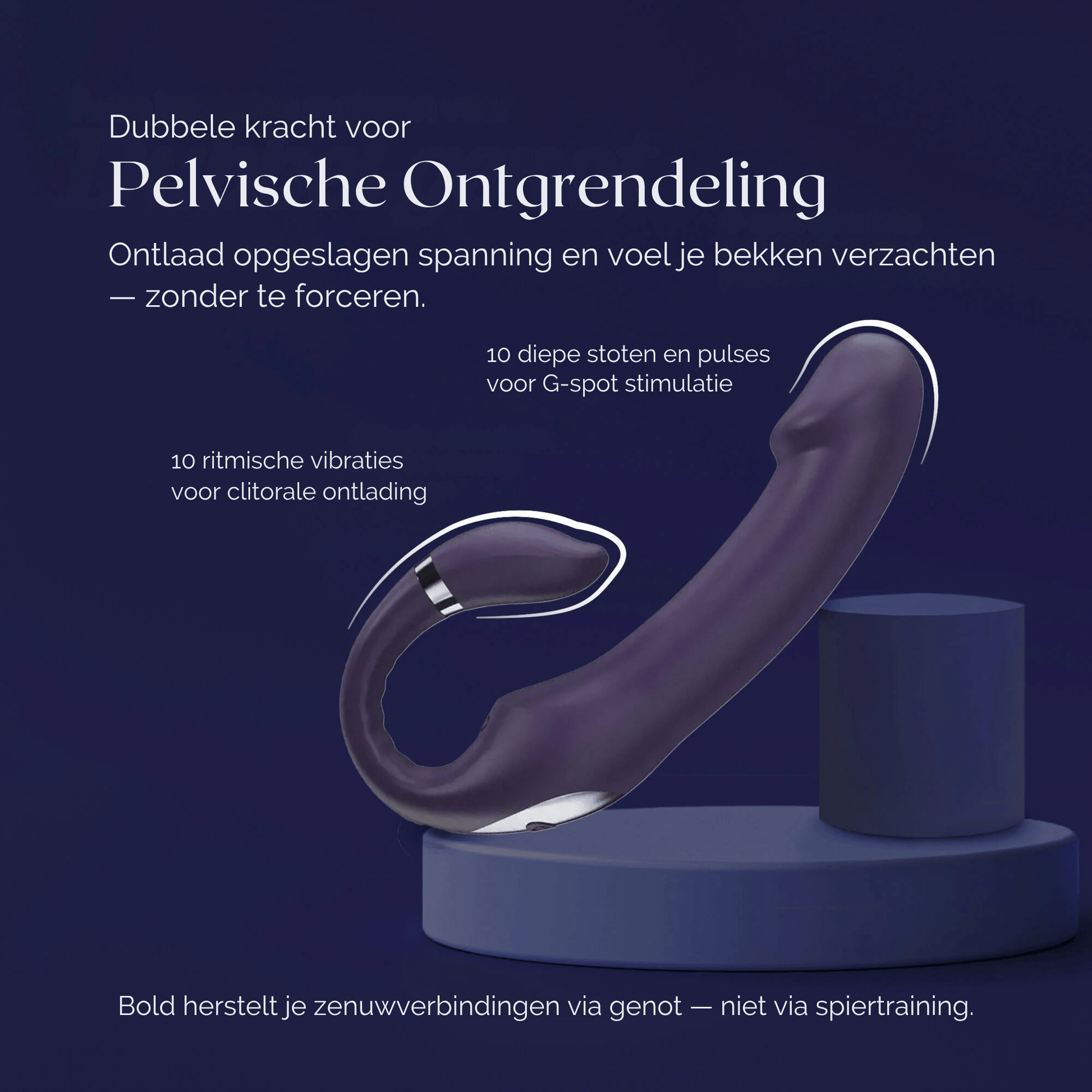 Bekken Bevrijding Bundel - NUMY
