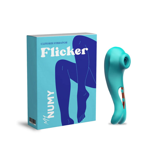 Sensatie Puls Vibrator – Flicker