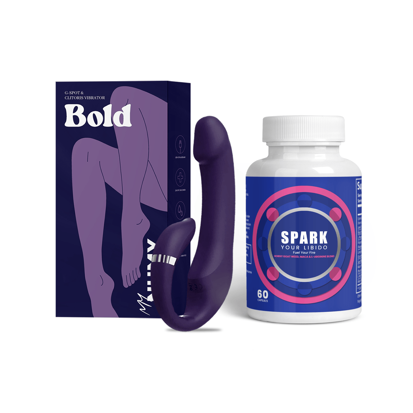 Libido Reset Bundel - NUMY