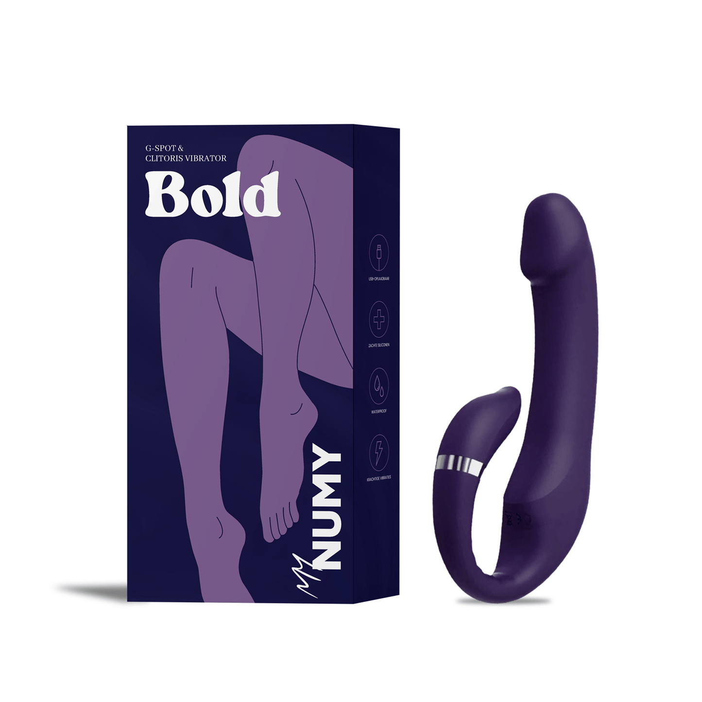 Pelvis Reset Vibrator - Bold